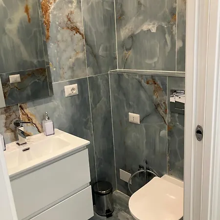 Apartman Principe Umberto Piano Terra Róma