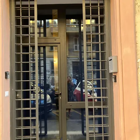 Apartman Principe Umberto Piano Terra *